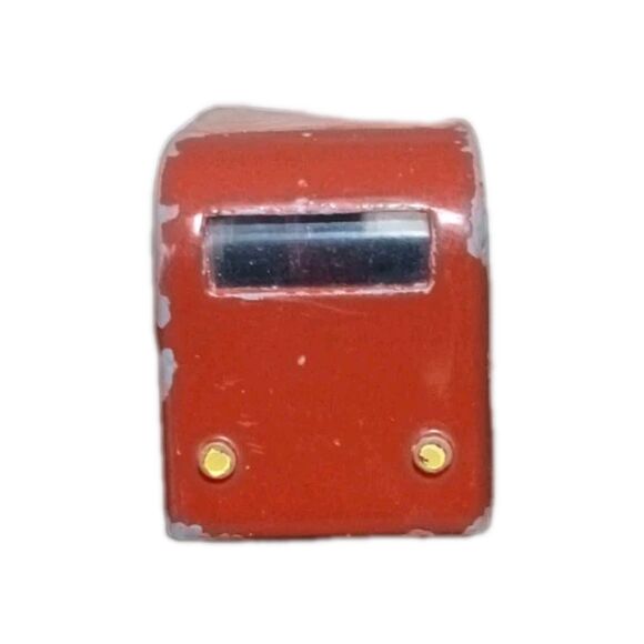 Bertie The Bus - Take N Play - 2002 Thomas and Friends Train Tank Diecast - Used - Picture 4 of 5